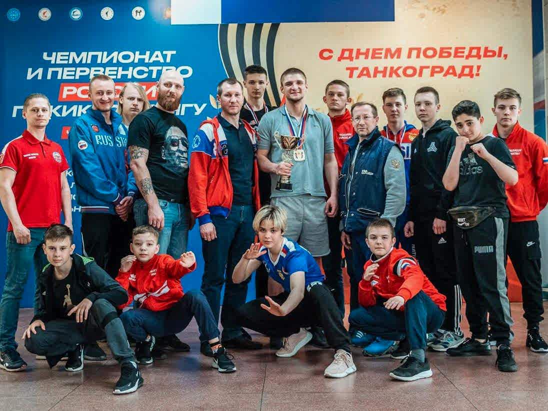 Чемпионат и Первенство Казахстана по кикбоксингу прошло в Астане